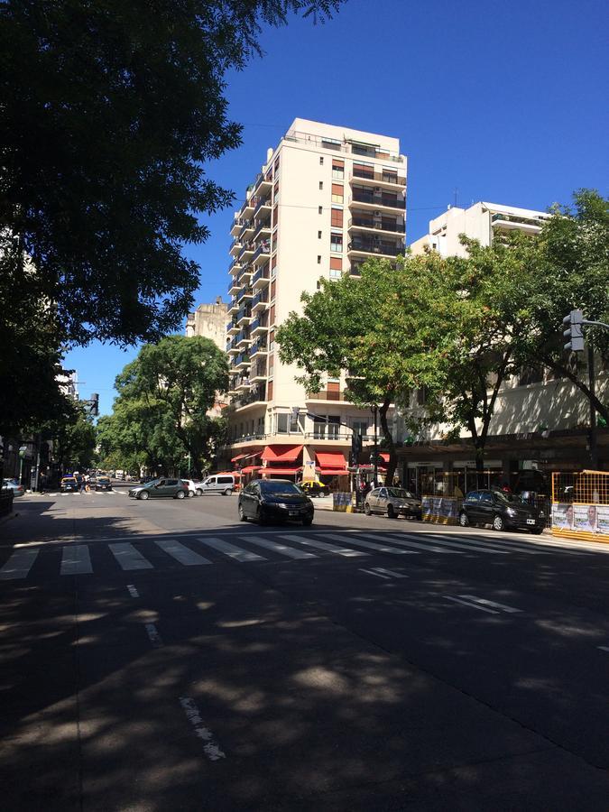 Luminoso Estudio Buenos Aires Exterior photo